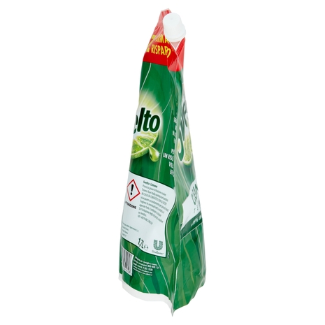 Svelto Clean Active Technology Limone 1,7 L